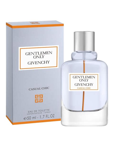 givenchy gentleman only casual chic fragrantica|gentlemen only intense by Givenchy.